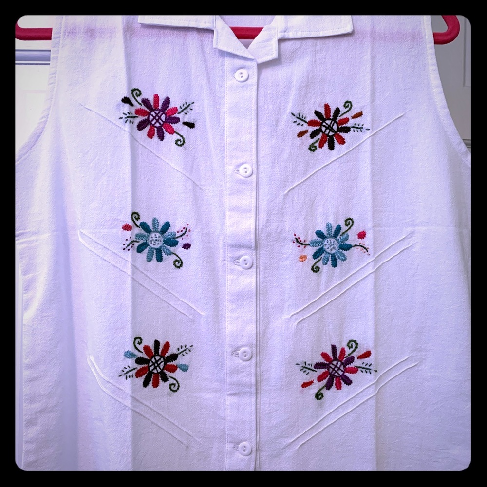 Ladies Blouse